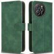 Чехол Deexe Classic Wallet для Blackview Shark 8 - Green (378100G)