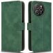 Чехол Deexe Classic Wallet для Blackview Shark 8 - Green (378100G). Фото 1 из 6