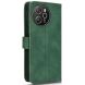 Чехол Deexe Classic Wallet для Blackview Shark 8 - Green (378100G). Фото 5 из 6