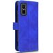 Чехол Deexe Classic Wallet для Infinix GT 30 Pro - Blue (386003L). Фото 6 из 7