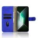 Чехол Deexe Classic Wallet для Infinix GT 30 Pro - Blue (386003L). Фото 2 из 7