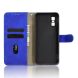 Чехол Deexe Classic Wallet для Infinix GT 30 Pro - Blue (386003L). Фото 4 из 7