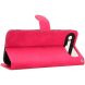 Чехол Deexe Classic Wallet для TECNO Camon Slim - Rose (433001RO). Фото 2 из 4