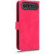 Чехол Deexe Classic Wallet для TECNO Camon Slim - Rose (433001RO). Фото 3 из 4