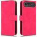 Чехол Deexe Classic Wallet для TECNO Camon Slim - Rose (433001RO). Фото 1 из 4