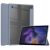 Чохол Deexe Crystal Back для Samsung Galaxy Tab A8 10.5 (X200/205) - Purple: фото 1 з 7