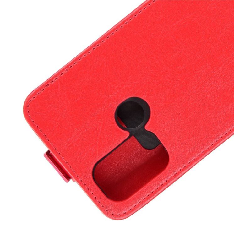 Чехол Deexe Flip Case для OPPO A53 - Red: фото 2 из 13