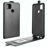 Чохол Deexe Flip Case для Xiaomi Redmi 9C - Black (267615B)