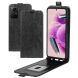 Чохол Deexe Flip Case для Xiaomi Redmi Note 12S - Black (327043B). Фото 6 з 10