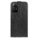 Чохол Deexe Flip Case для Xiaomi Redmi Note 12S - Black (327043B). Фото 5 з 10