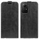 Чохол Deexe Flip Case для Xiaomi Redmi Note 12S - Black (327043B). Фото 1 з 10