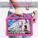 Чохол Deexe KickStand Cover для Lenovo Tab (TB311) - Black (375603B). Фото 5 з 7