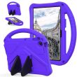 Чохол Deexe KickStand Cover для Lenovo Tab (TB311) - Purple (375603V)