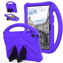 Чехол Deexe KickStand Cover для Lenovo Tab (TB311) - Purple: фото 1 из 7