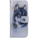 Чехол Deexe Life Style Wallet для Infinix Note 30 VIP - Wolf (338715G). Фото 4 из 8