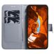 Чехол Deexe Life Style Wallet для Infinix Note 30 VIP - Wolf (338715G). Фото 2 из 8
