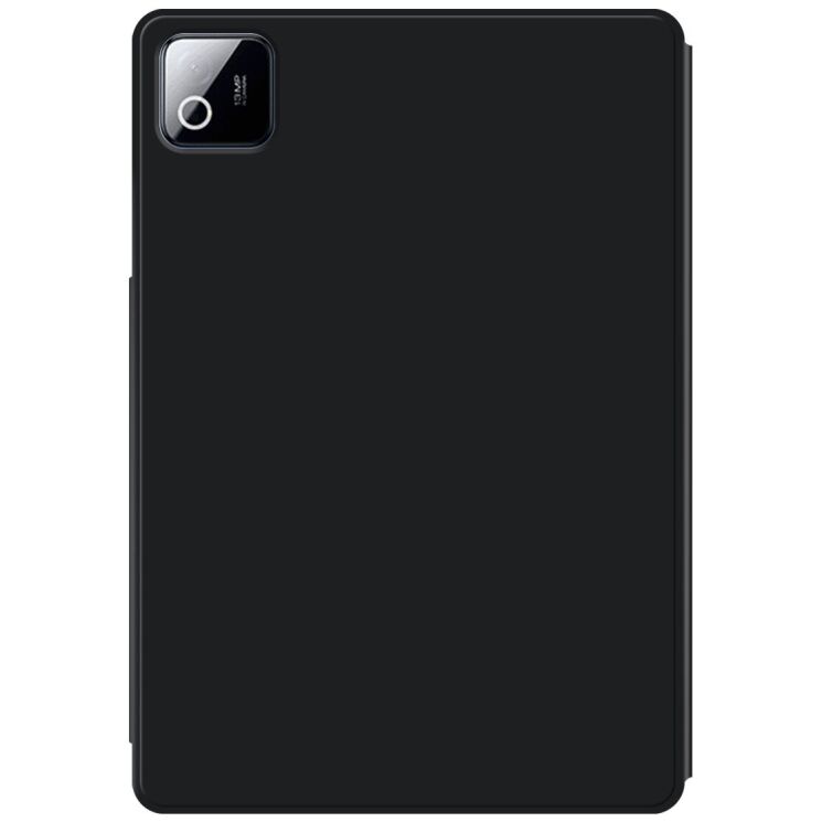 Чехол Deexe Origami Stand для Xiaomi Pad 8 / Pad 8 Pro - Black: фото 4 из 10