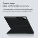 Чехол Deexe Origami Stand для Xiaomi Pad 8 / Pad 8 Pro - Black (407110B). Фото 9 из 10
