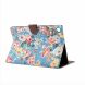 Чохол Deexe Peony Pattern для Samsung Galaxy Tab S5e 10.5 (T720/725) - Blue (217410L). Фото 4 з 6