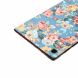 Чохол Deexe Peony Pattern для Samsung Galaxy Tab S5e 10.5 (T720/725) - Blue (217410L). Фото 6 з 6