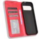 Чохол Deexe Retro Style для Google Pixel 10 Pro XL - Red (384736R). Фото 5 з 18