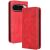 Чохол Deexe Retro Style для Google Pixel 10 Pro XL - Red: фото 1 з 18
