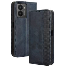 Чехол Deexe Retro Style для HMD Fusion - Blue: фото 1 из 7