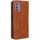 Чехол Deexe Retro Style для Nokia G42 - Brown (332709Z). Фото 5 из 6