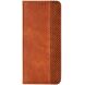 Чехол Deexe Retro Style для Nokia G42 - Brown (332709Z). Фото 4 из 6