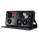 Чехол Deexe Retro Style для Nothing CMF Phone 1 - Black (370914B). Фото 3 из 7