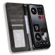 Чехол Deexe Retro Style для Nothing CMF Phone 1 - Black (370914B). Фото 2 из 7