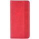 Чехол Deexe Retro Style для OPPO A3x / A3 / A40m - Red (365302R). Фото 5 из 7