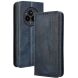Чехол Deexe Retro Style для Realme 14 Pro Plus - Blue (379312L). Фото 1 из 7