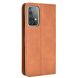Чохол Deexe Retro Style для Samsung Galaxy A52 (A525) / A52s (A528) - Brown (273112Z). Фото 7 з 17