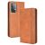 Чохол Deexe Retro Style для Samsung Galaxy A52 (A525) / A52s (A528) - Brown: фото 1 з 17