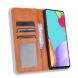 Чохол Deexe Retro Style для Samsung Galaxy A52 (A525) / A52s (A528) - Brown (273112Z). Фото 5 з 17