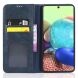 Чехол Deexe Retro Style для Samsung Galaxy A73 - Blue (293926L). Фото 5 из 8