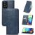 Чохол Deexe Retro Style для Samsung Galaxy A73 - Blue: фото 1 з 8