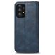 Чехол Deexe Retro Style для Samsung Galaxy A73 - Blue (293926L). Фото 4 из 8