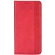 Чехол Deexe Retro Style для Samsung Galaxy S22 (S901) - Red (296359R). Фото 2 из 10