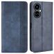 Чехол Deexe Retro Style для Tecno Camon 19 Pro (CI8n) - Blue (311201L). Фото 1 из 8