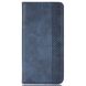 Чехол Deexe Retro Style для Tecno Camon 19 Pro (CI8n) - Blue (311201L). Фото 6 из 8