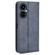 Чехол Deexe Retro Style для Tecno Camon 19 Pro (CI8n) - Blue (311201L). Фото 7 из 8