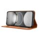 Чехол Deexe Retro Style для TECNO Spark 30 Pro - Brown (373600Z). Фото 3 из 8