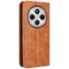 Чехол Deexe Retro Style для Xiaomi Redmi 14C / Redmi A4 5G / Poco C75 - Brown (366001Z). Фото 3 из 7