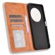 Чехол Deexe Retro Style для Xiaomi Redmi 14C / Redmi A4 5G / Poco C75 - Brown (366001Z). Фото 6 из 7
