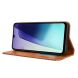 Чехол Deexe Retro Style для Xiaomi Redmi 14C / Redmi A4 5G / Poco C75 - Brown (366001Z). Фото 5 из 7