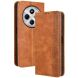 Чехол Deexe Retro Style для Xiaomi Redmi 14C / Redmi A4 5G / Poco C75 - Brown (366001Z). Фото 1 из 7