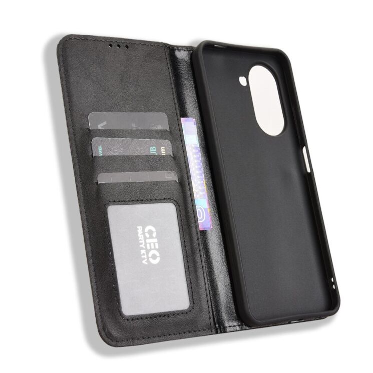 Чохол Deexe Retro Style для Xiaomi Redmi A5 (European Version) - Black: фото 4 з 16