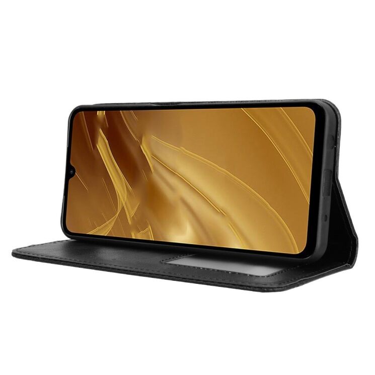 Чохол Deexe Retro Style для Xiaomi Redmi A5 (European Version) - Black: фото 6 з 16